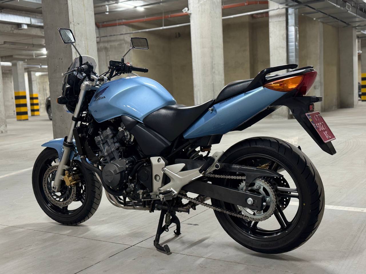 Honda
